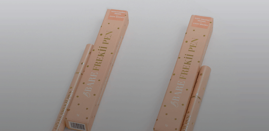 Introducing Frekii Pen: The Simple Way For Faux Freckles