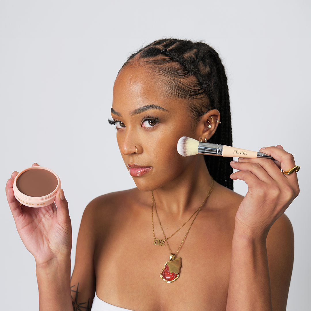 Bronze Bae - Buildable Cream Bronzer