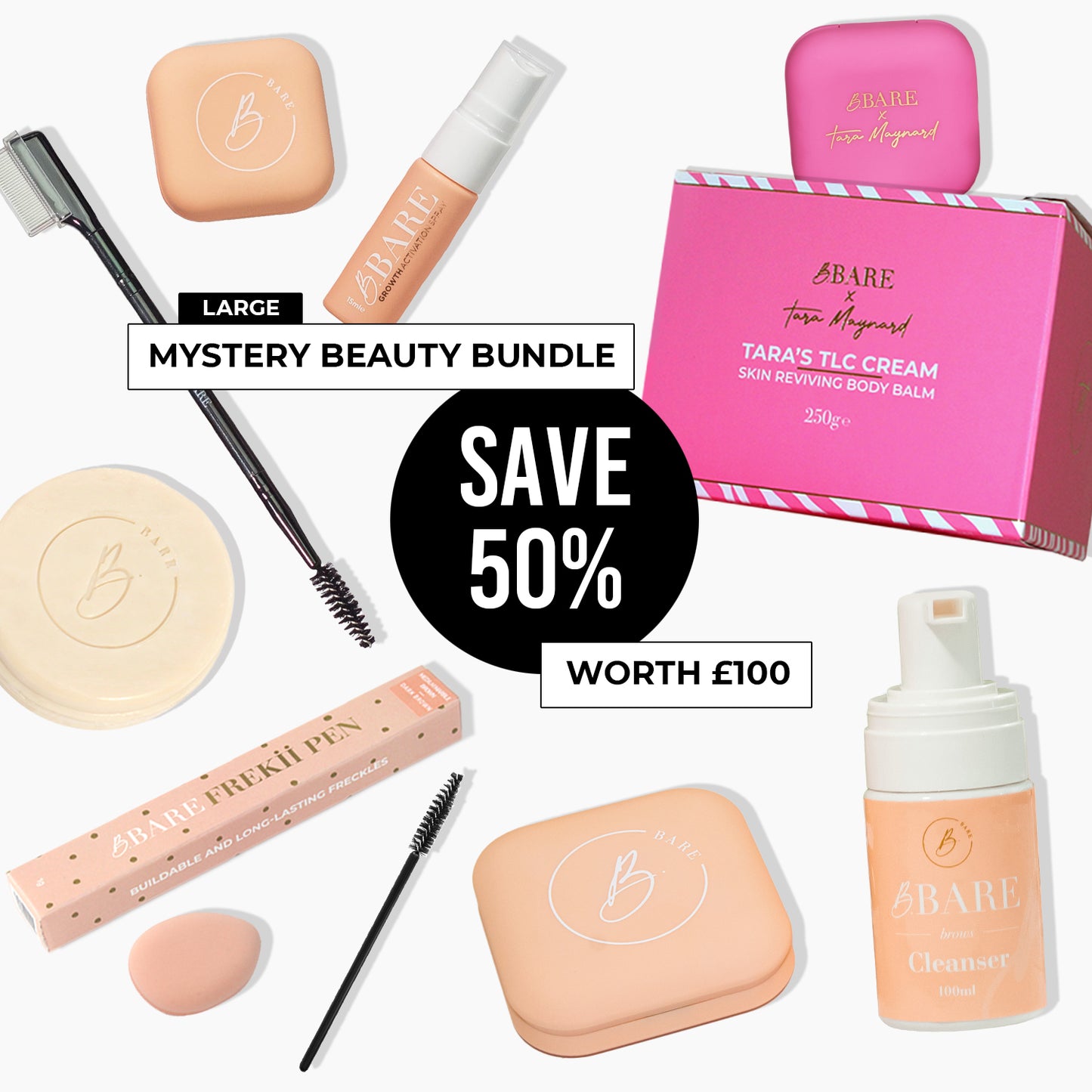 Mystery Beauty Bundle Box Large