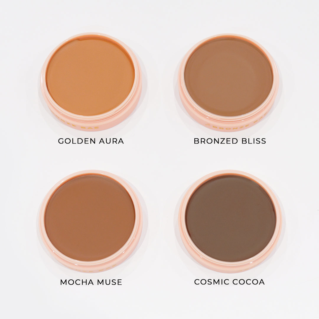 Bronze Bae - Buildable Cream Bronzer