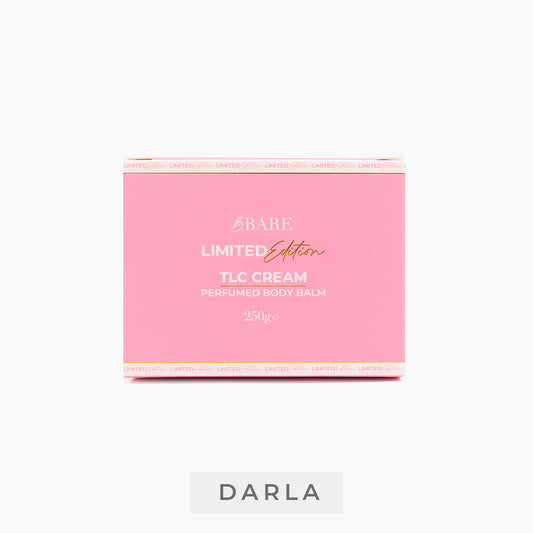 Darla - Limited Edition TLC Cream