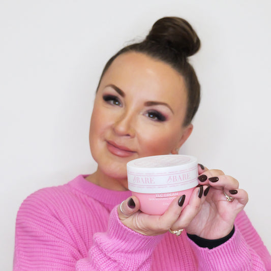 Just Nina - Limited Edition TLC Cream