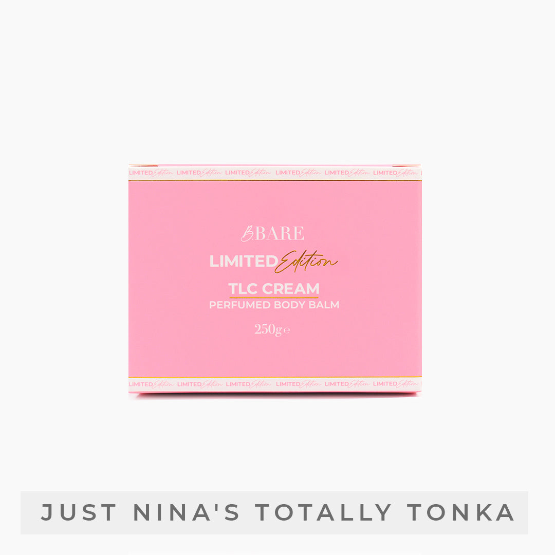 Just Nina - Limited Edition TLC Cream