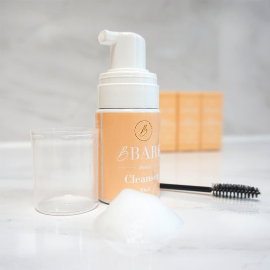 Brow Cleanser