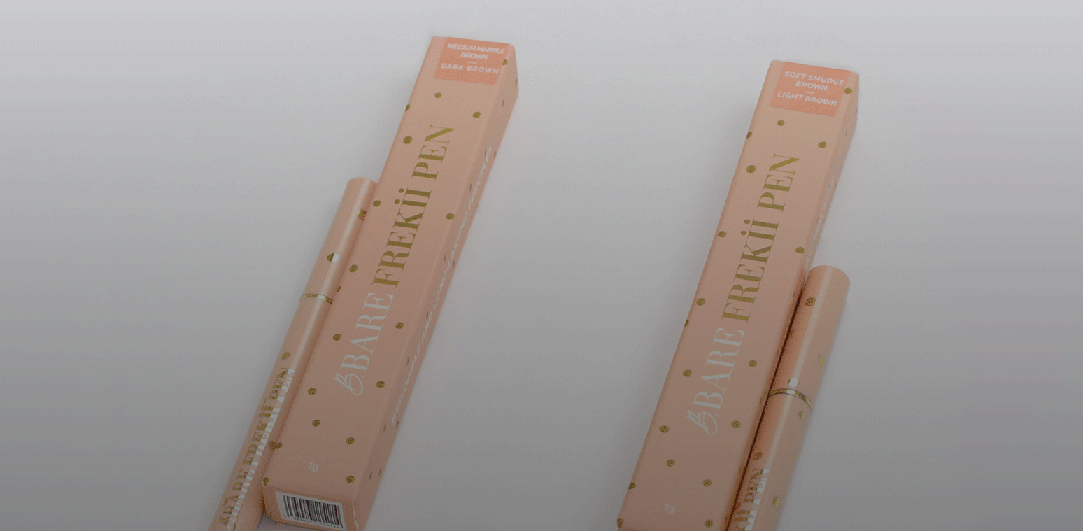 Introducing Frekii Pen: The Simple Way For Faux Freckles