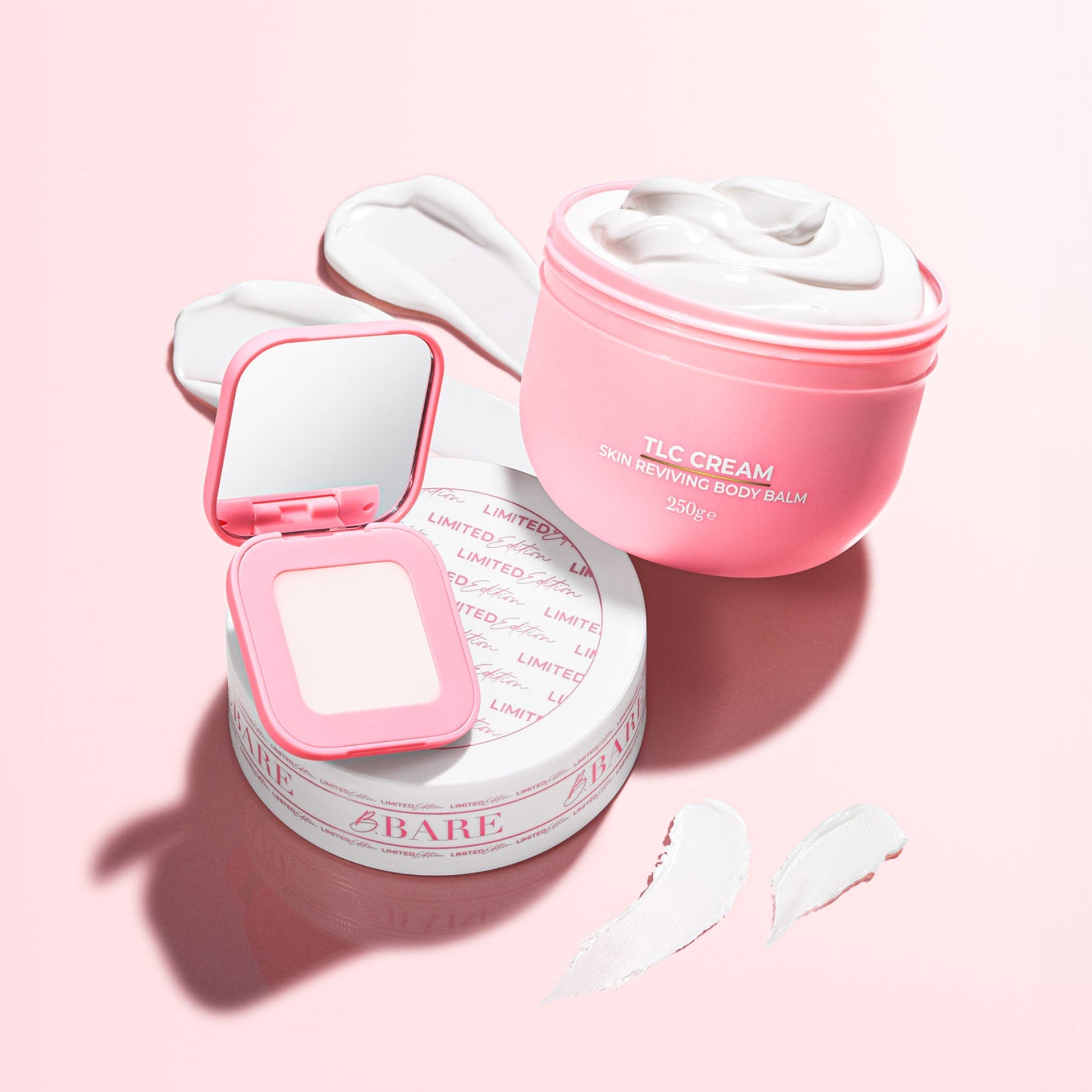 Cream & Perfume Pod Bundle