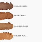 Bronze Bae with Brush