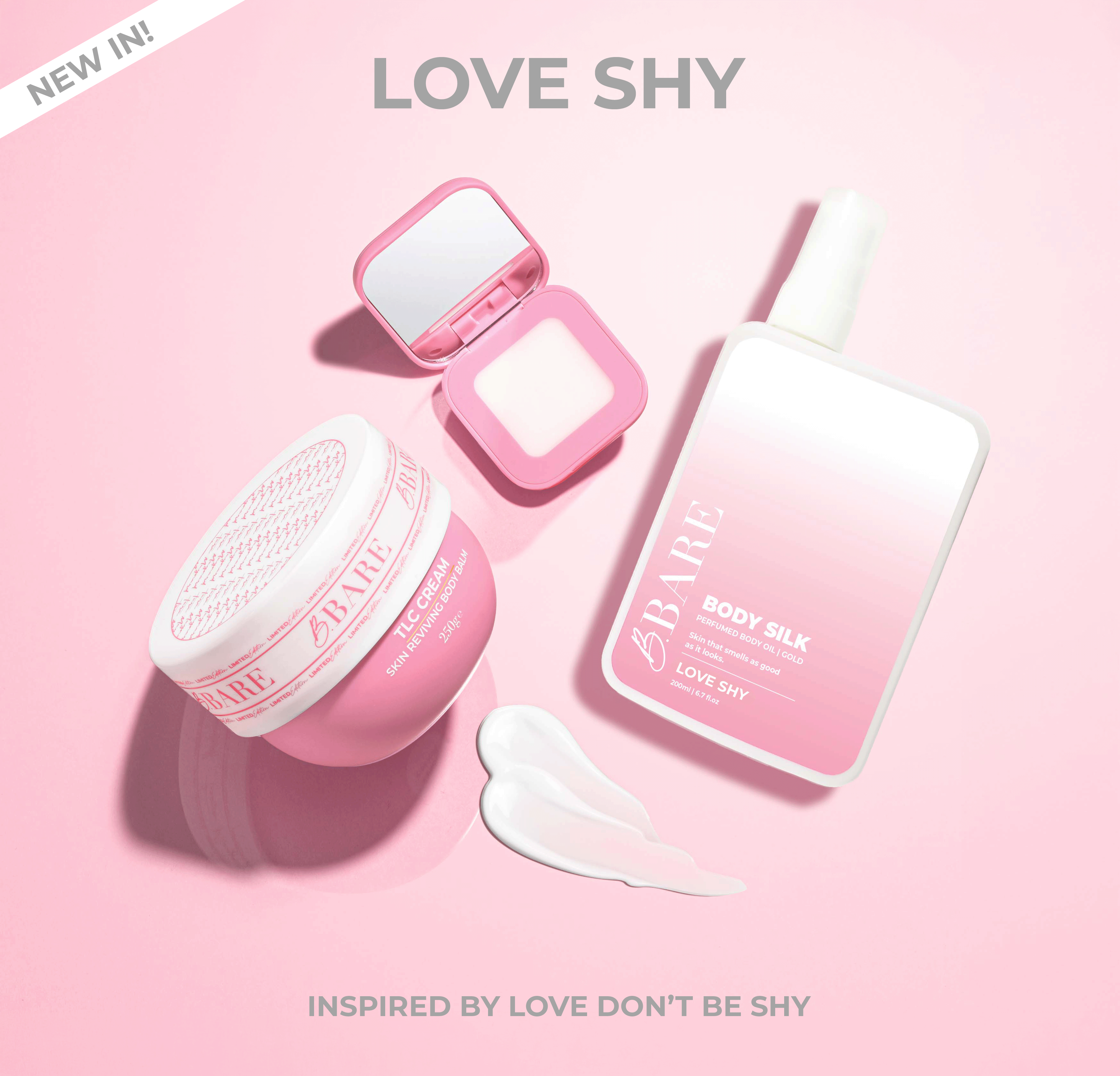 Silk Skin Trio
