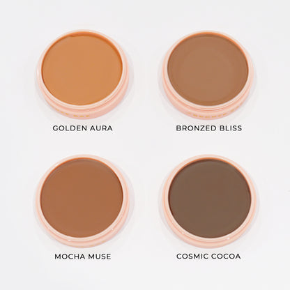 Bronze Bae - Buildable Cream Bronzer