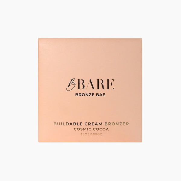 Bronze Bae - Buildable Cream Bronzer