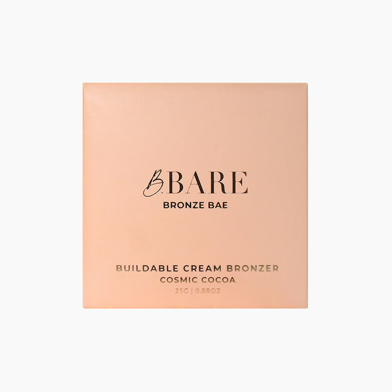 Bronze Bae - Buildable Cream Bronzer