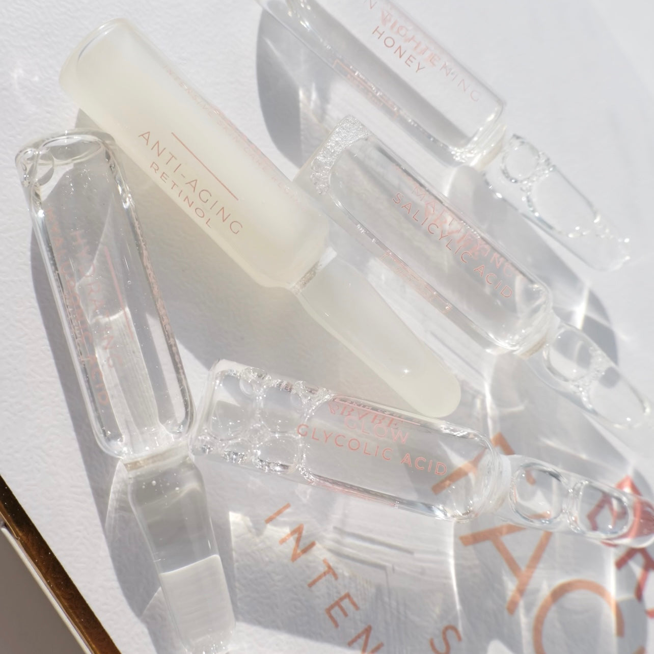 Skin Ampoules