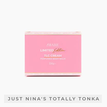 Just Nina - Limited Edition TLC Cream