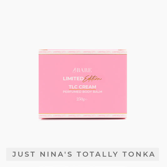 Just Nina - Limited Edition TLC Cream