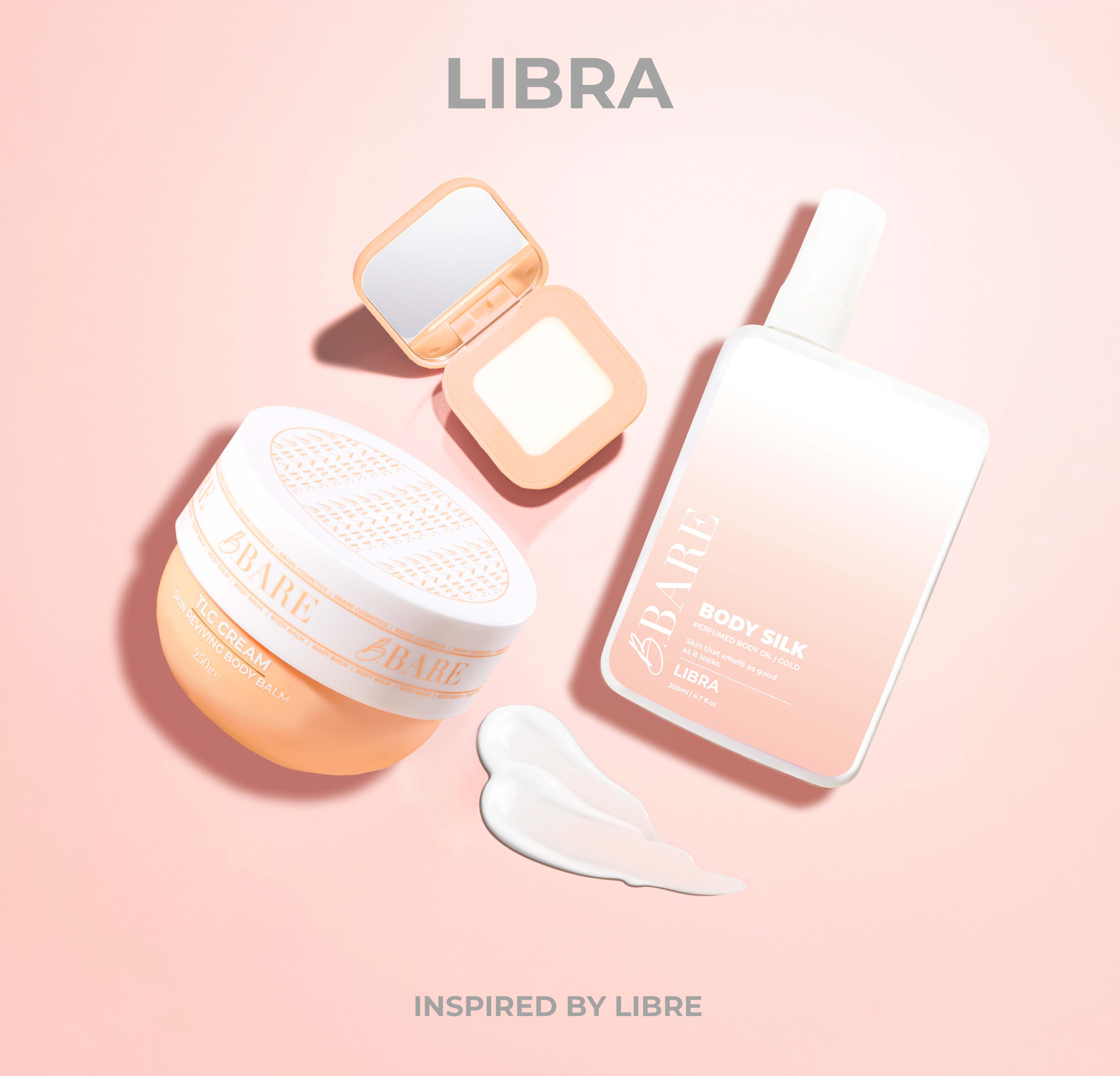 Silk Skin Trio