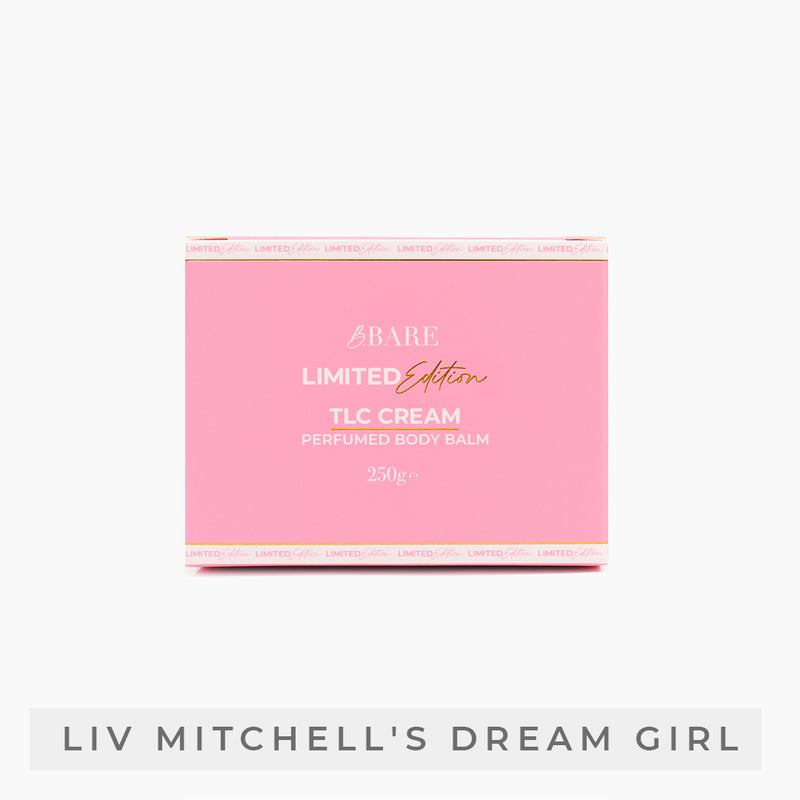 Liv Mitchell - Limited Edition TLC Cream