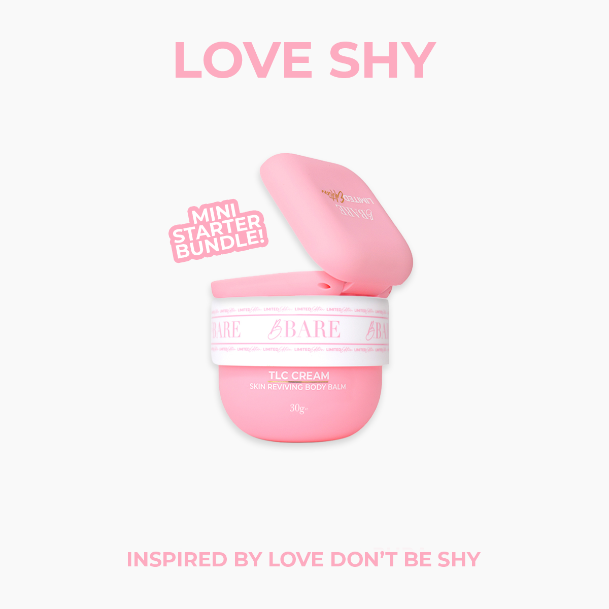 Cream & Perfume Pod Bundles