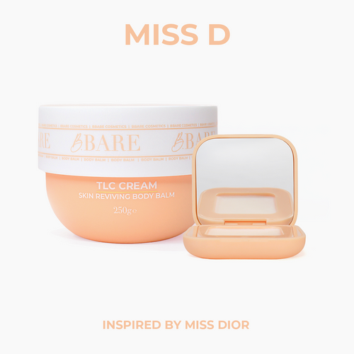 Cream & Perfume Pod Bundle