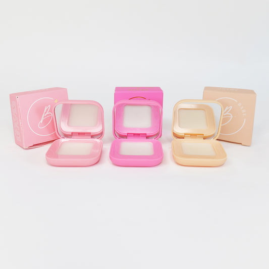 Mystery Solid Perfume Pod Trio