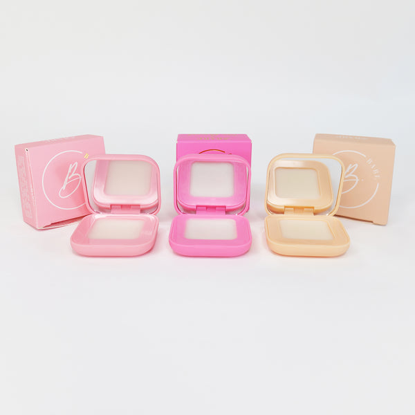 Mystery Solid Perfume Pod Trio