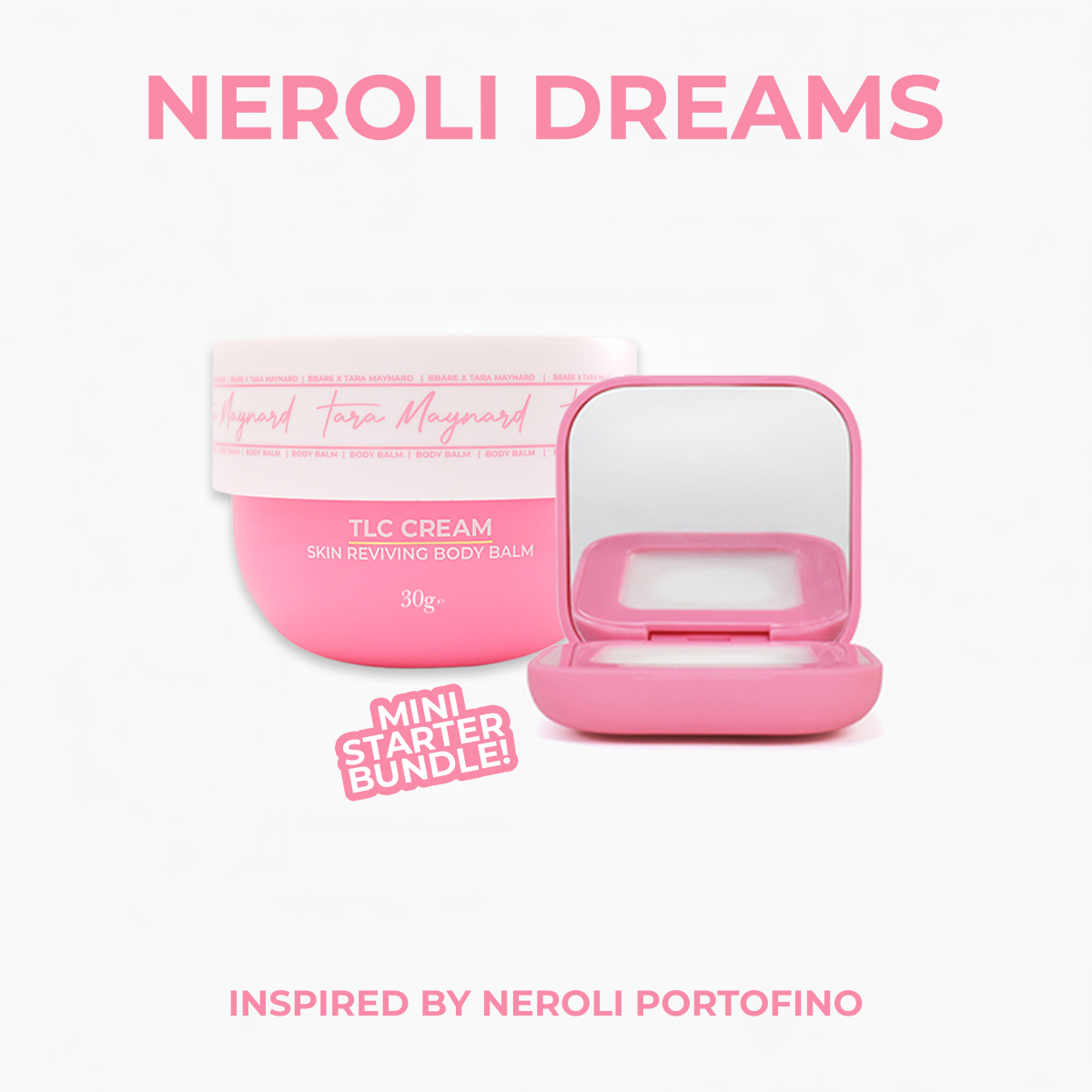 Cream & Perfume Pod Bundles