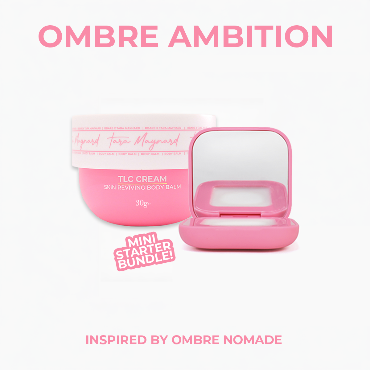 Cream & Perfume Pod Bundles