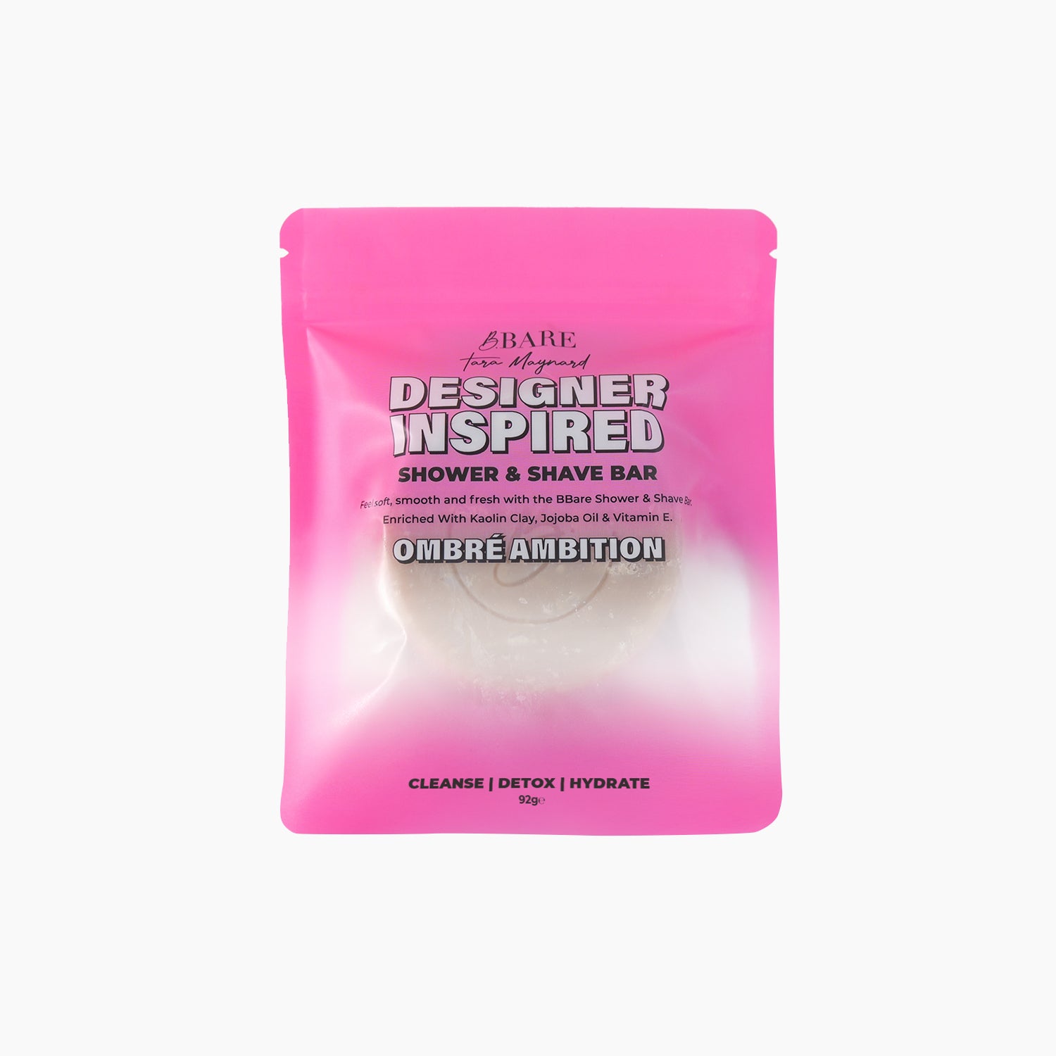 Shower & Shave Bar - Designer Inspired Perfume