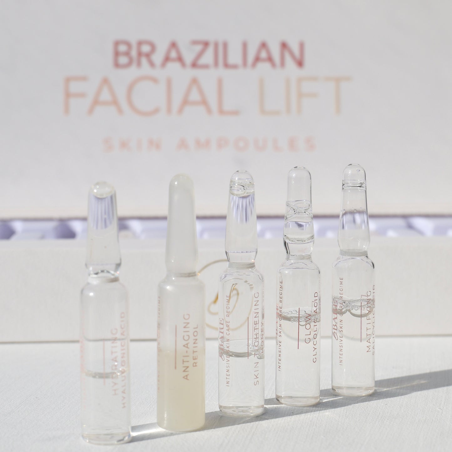 Skin Ampoules