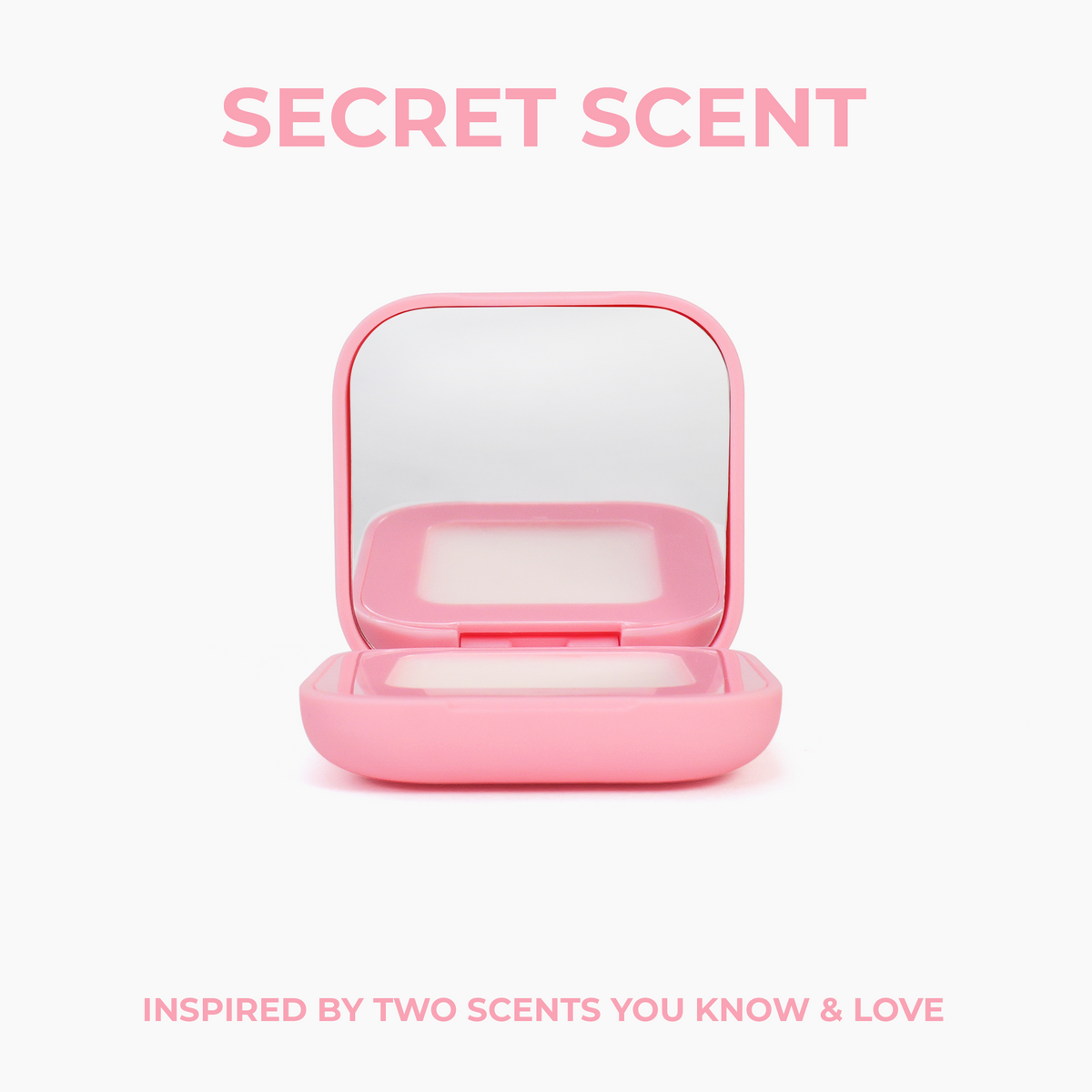 Solid Perfume Pods