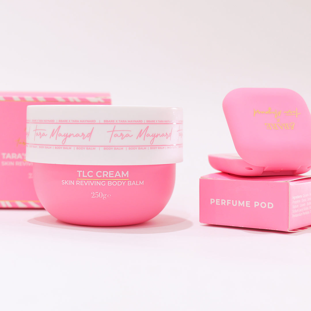 Cream & Perfume Pod Bundle