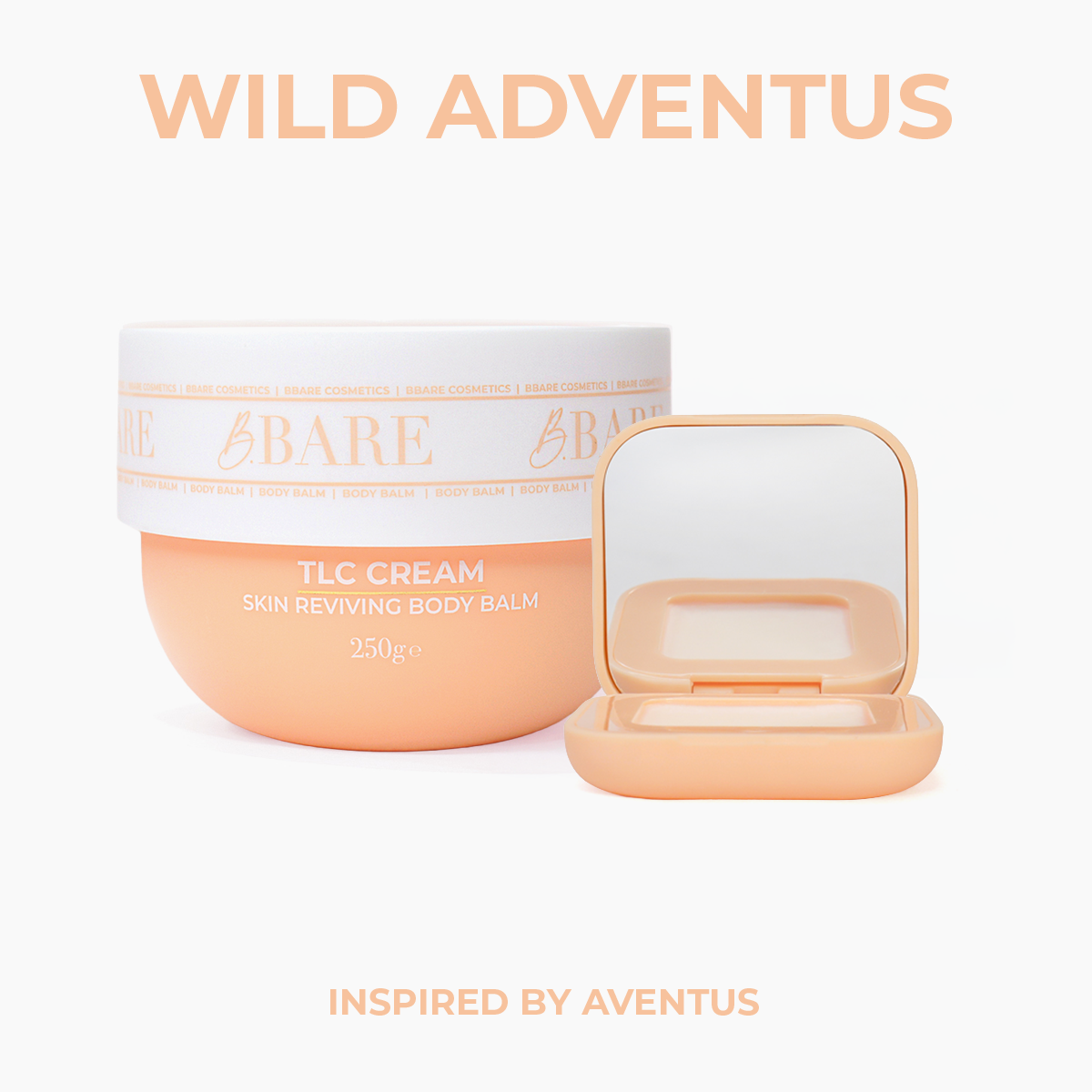 Cream & Perfume Pod Bundle