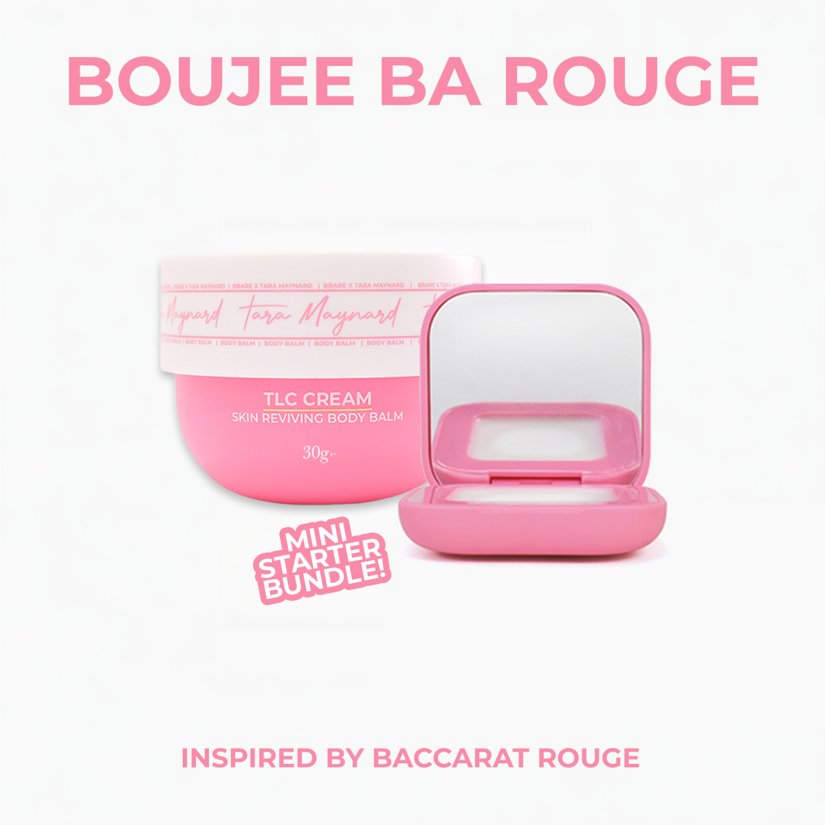 Cream & Perfume Pod Bundles