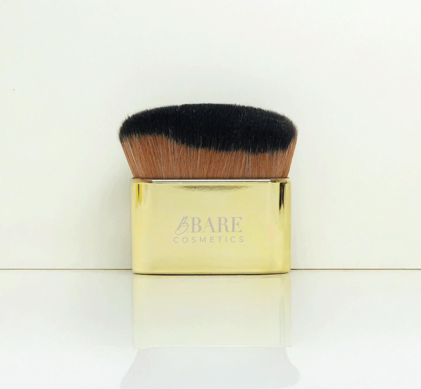 Soft-Bristled Dense Body Blending Kabuki Brush