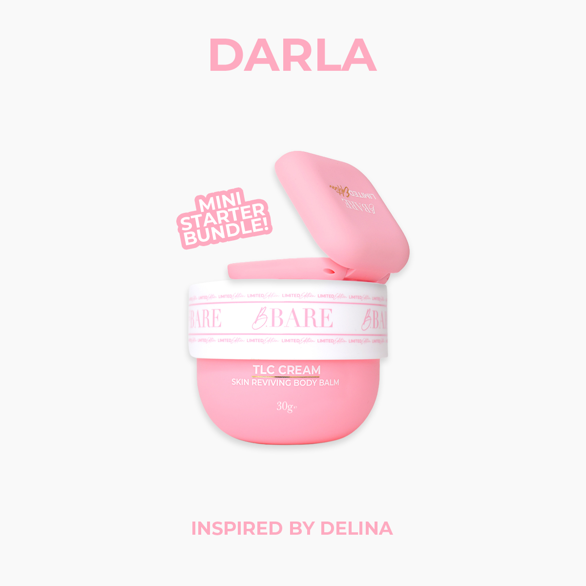 Cream & Perfume Pod Bundles