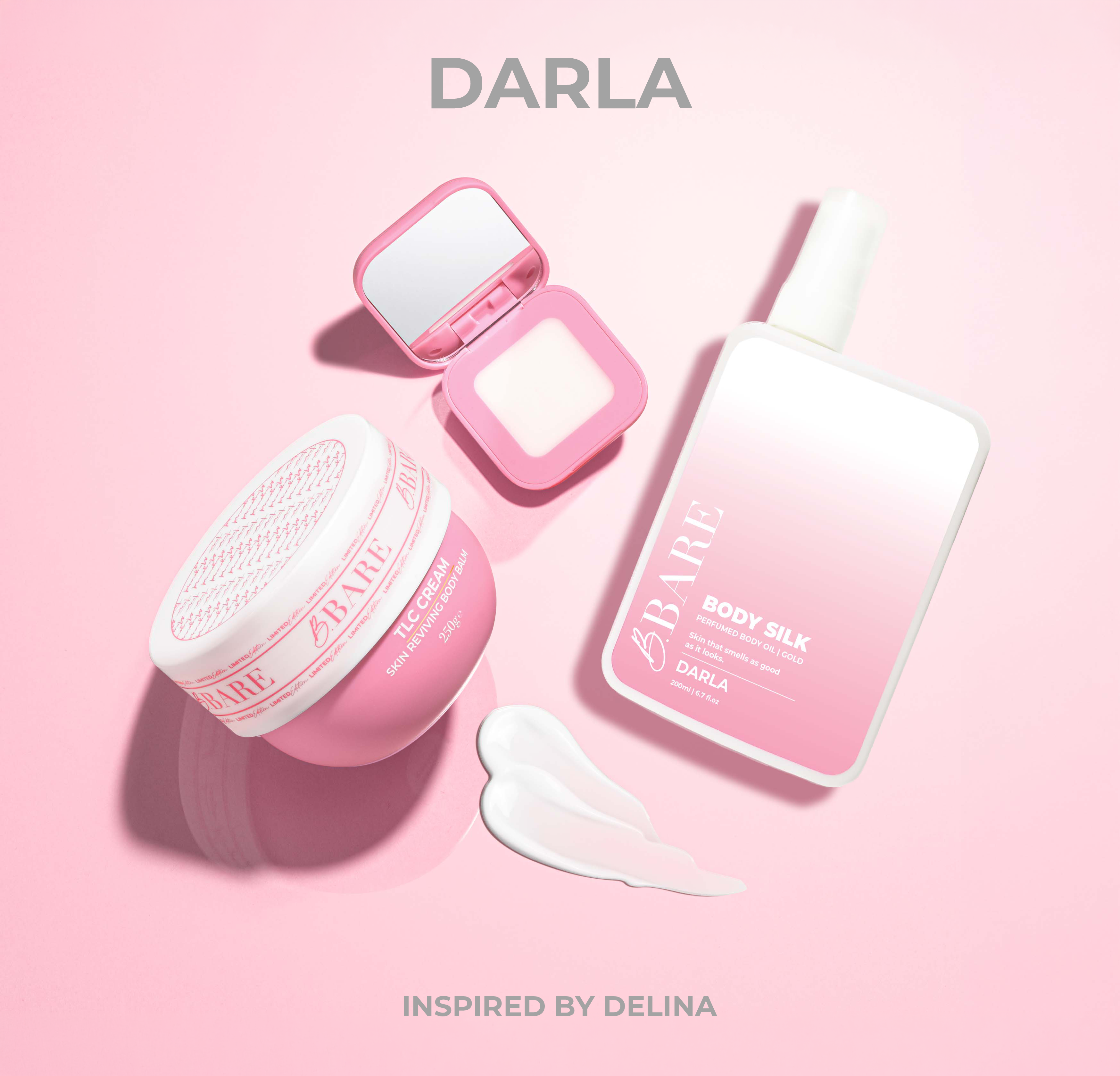 Silk Skin Trio