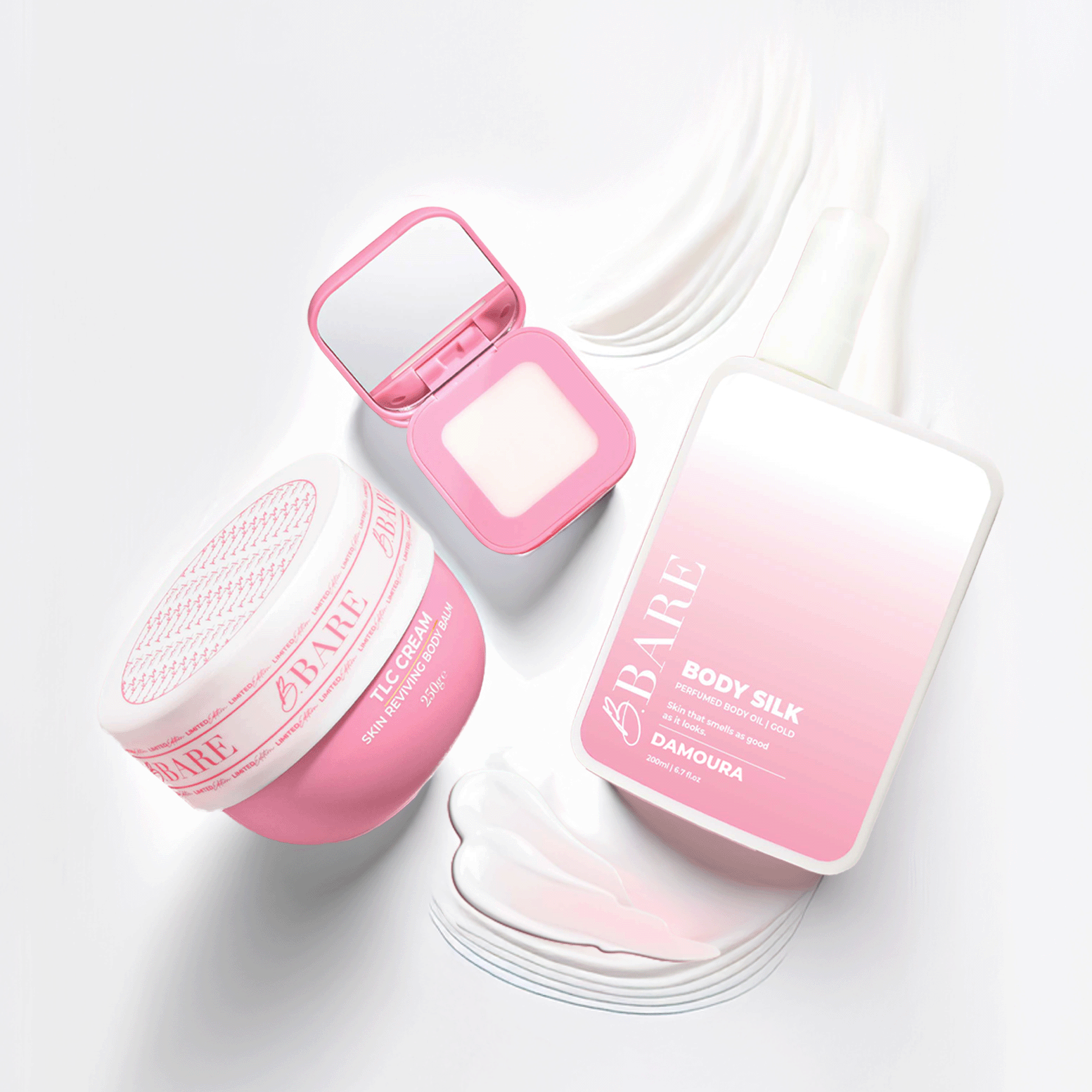 Silk Skin Trio