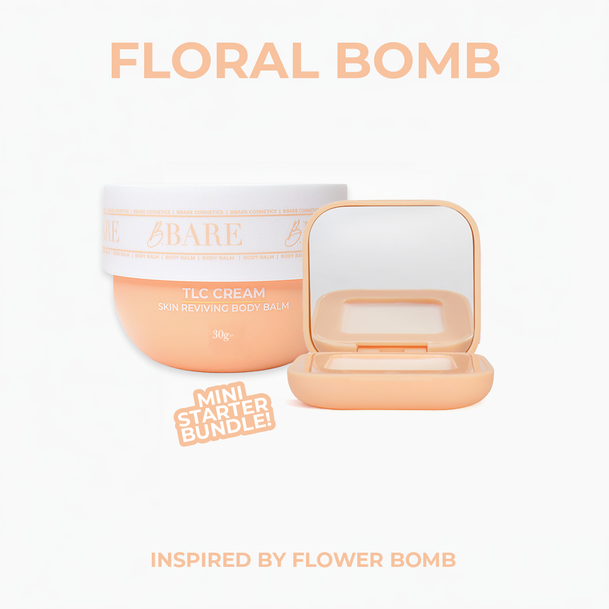 Cream & Perfume Pod Bundles