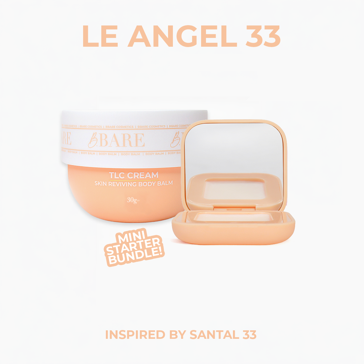 Cream & Perfume Pod Bundles