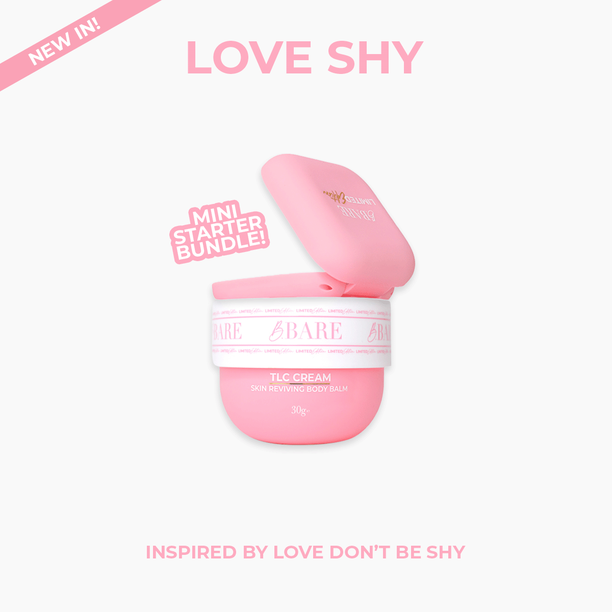 Cream & Perfume Pod Bundles