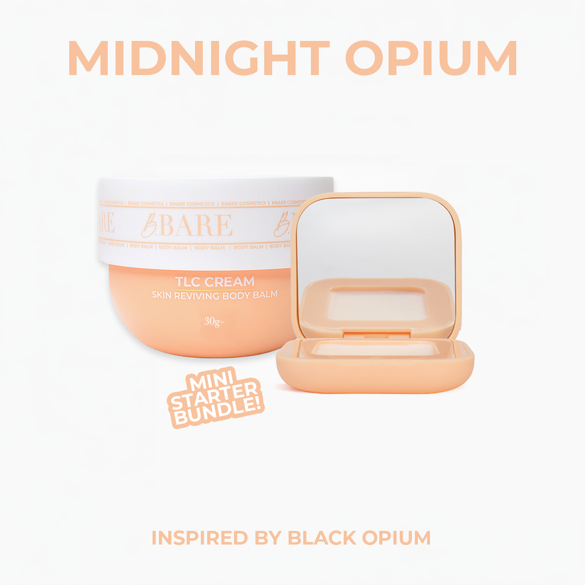 Cream & Perfume Pod Bundles