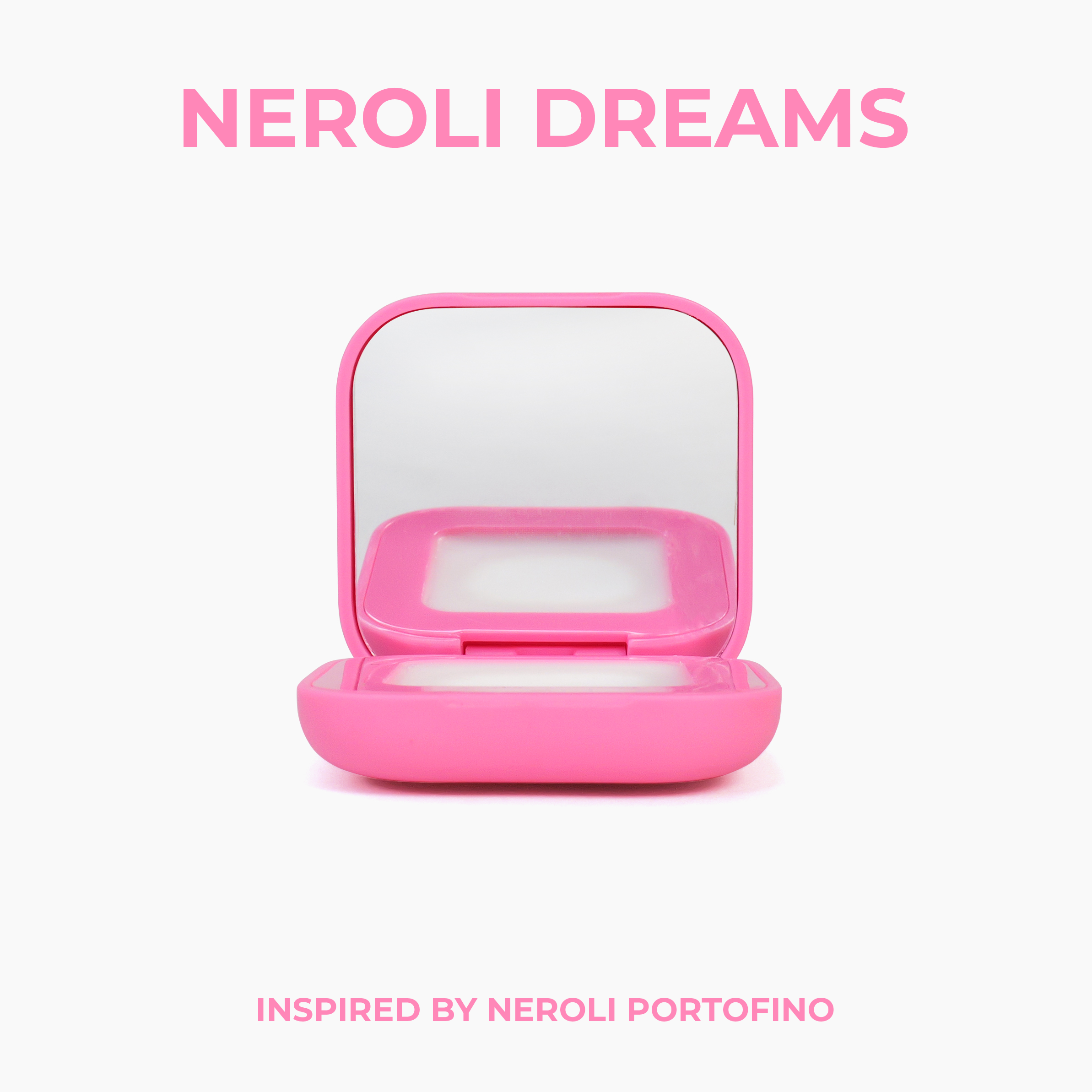 Solid Perfume Pods