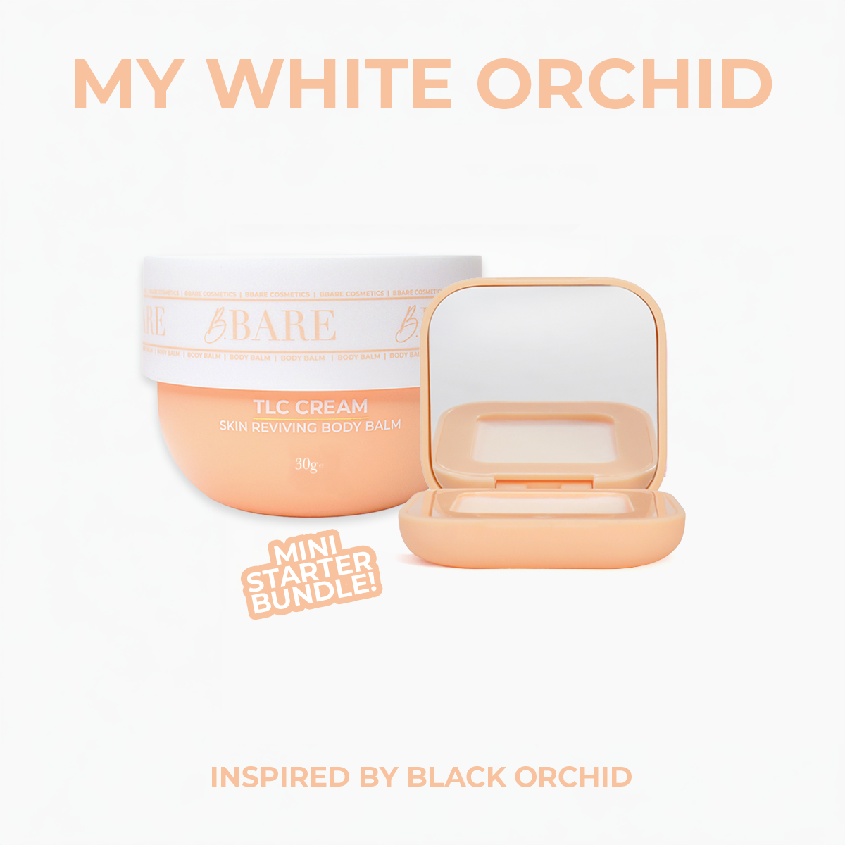 Cream & Perfume Pod Bundles