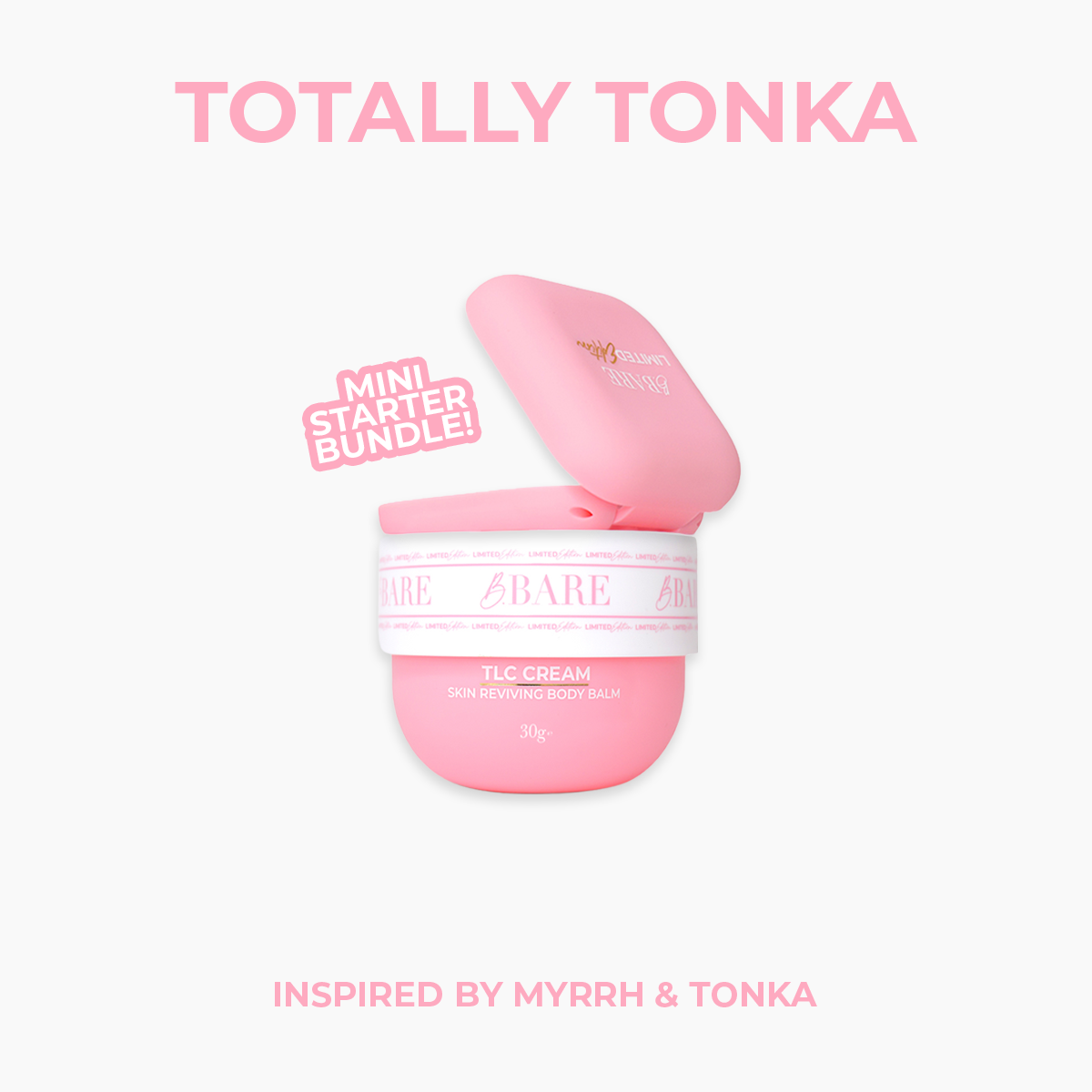 Cream & Perfume Pod Bundles