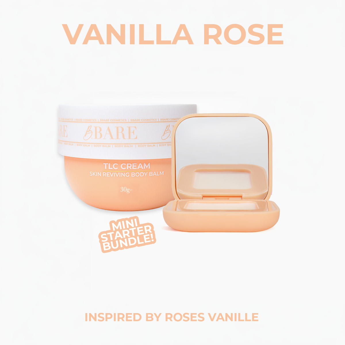 Cream & Perfume Pod Bundles
