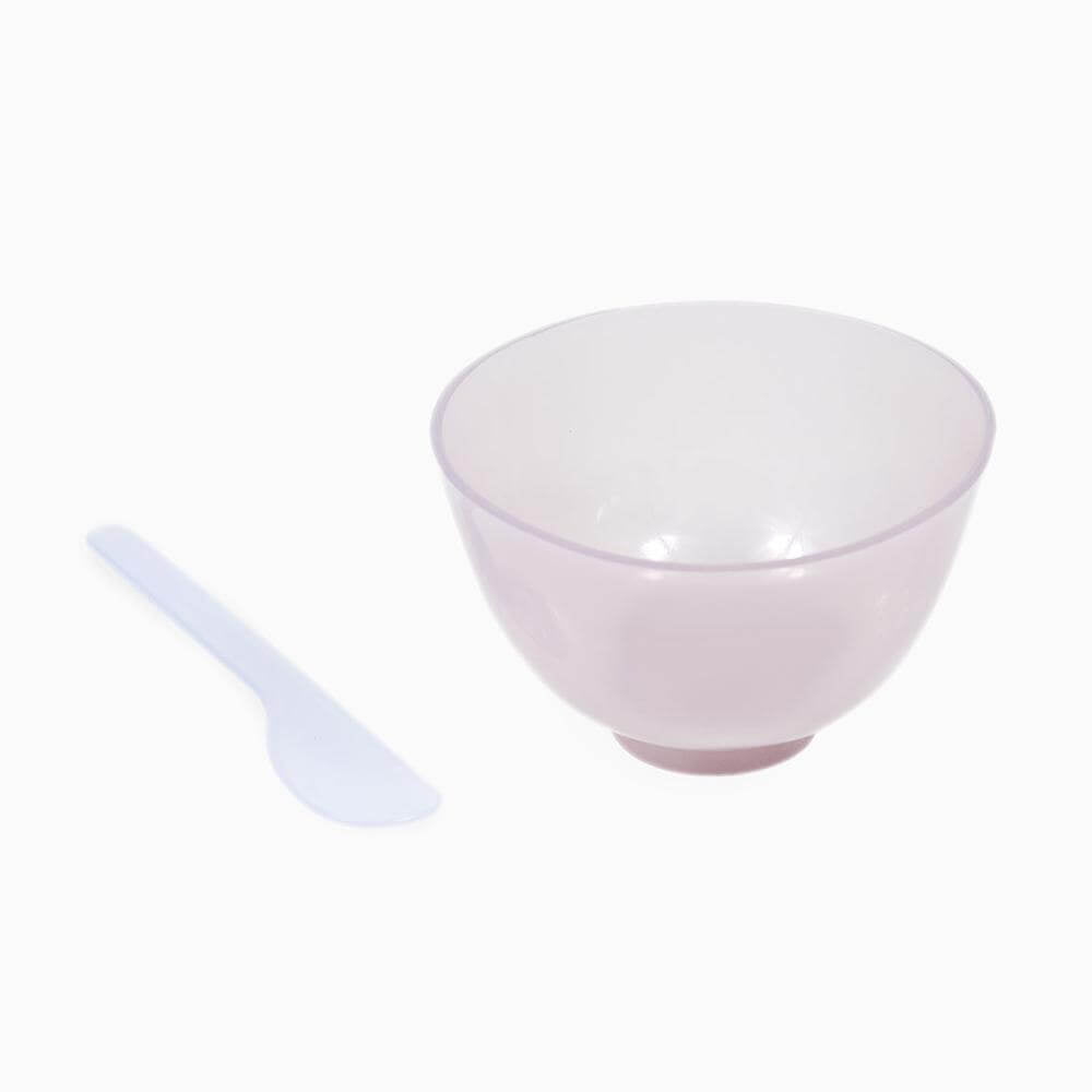 Bowl & Spatula