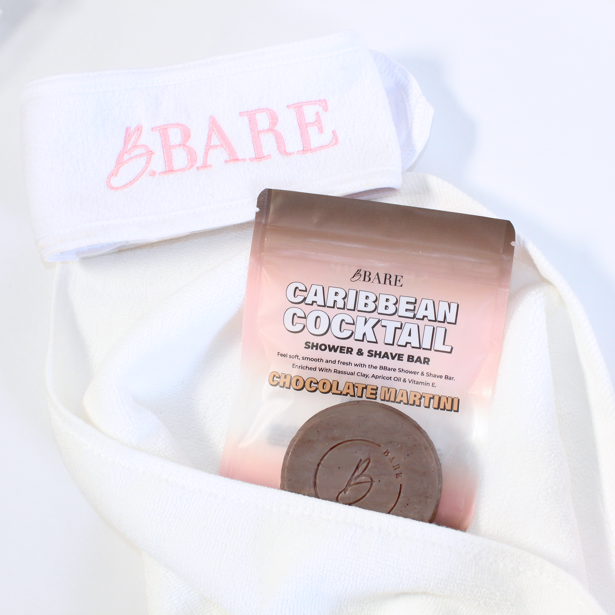 Shower & Shave Bar - Caribbean Cocktail