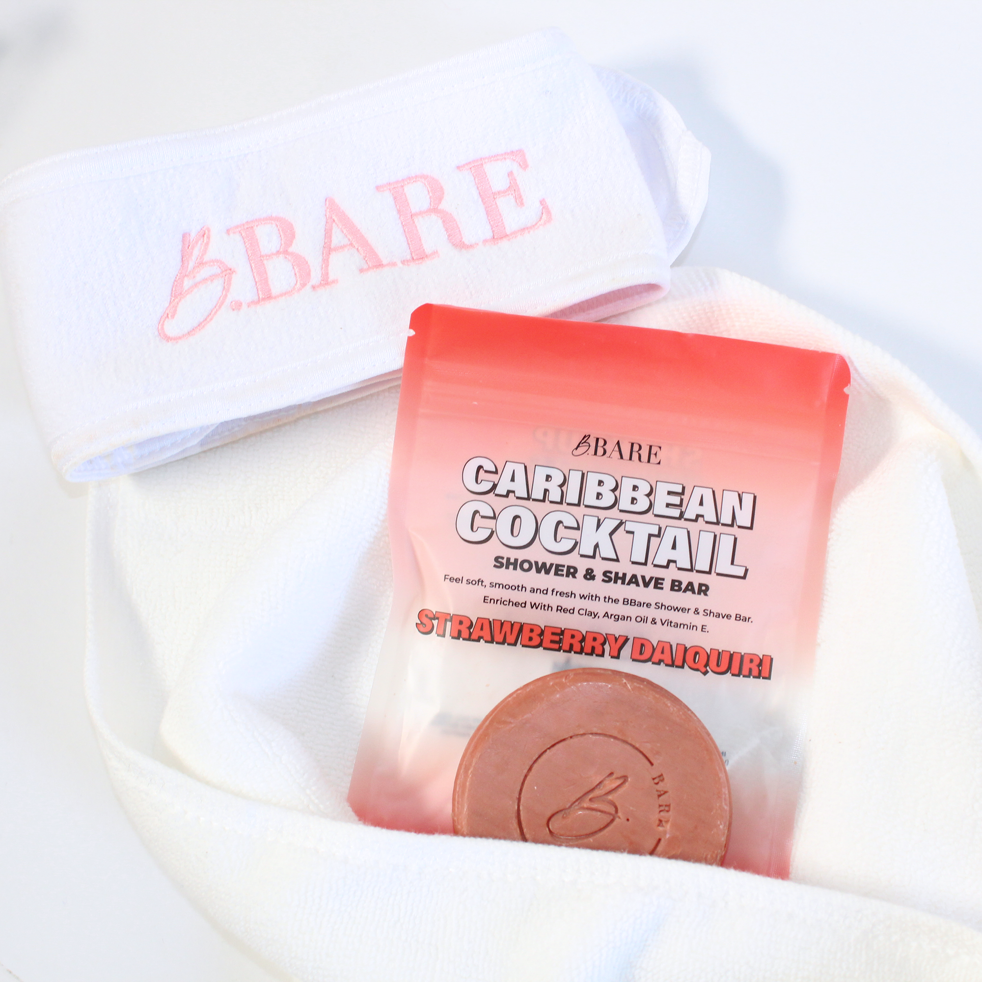 Shower & Shave Bar - Caribbean Cocktail